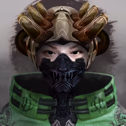 Onna-Bugeisha #4034