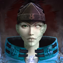 Onna-Bugeisha #5554
