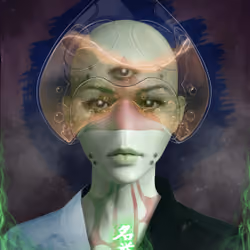 Onna-Bugeisha #4738