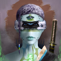 Onna-Bugeisha #3900
