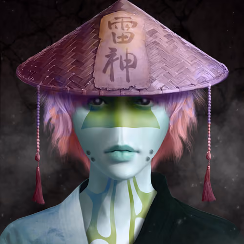 Onna-Bugeisha #1260