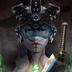 Onna-Bugeisha #6369