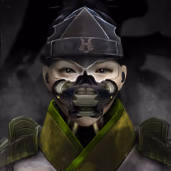 Onna-Bugeisha #344