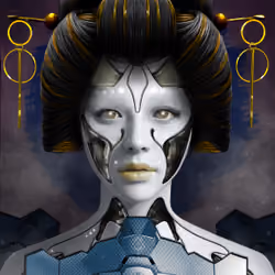 Onna-Bugeisha #6056