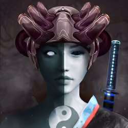 Onna-Bugeisha #6582
