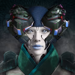 Onna-Bugeisha #202