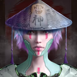 Onna-Bugeisha #105