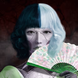 Onna-Bugeisha #4882