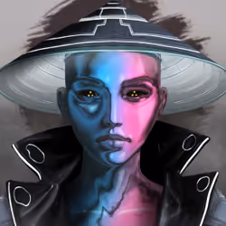 Onna-Bugeisha #3783