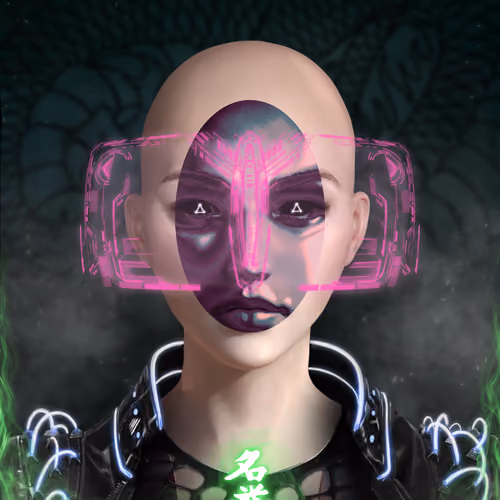Onna-Bugeisha #1382