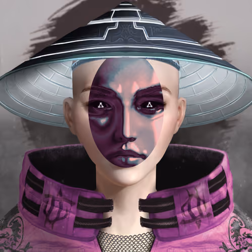 Onna-Bugeisha #141