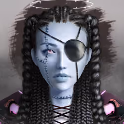 Onna-Bugeisha #6400