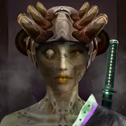 Onna-Bugeisha #1097