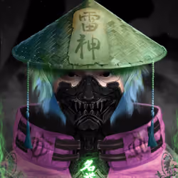 Onna-Bugeisha #3209