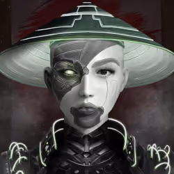 Onna-Bugeisha #5087