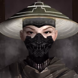 Onna-Bugeisha #796