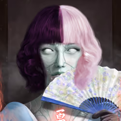 Onna-Bugeisha #5719