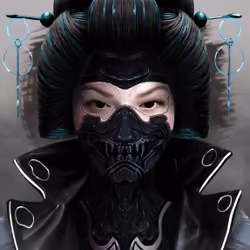 Onna-Bugeisha #2881