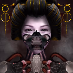 Onna-Bugeisha #618