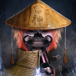 Onna-Bugeisha #17