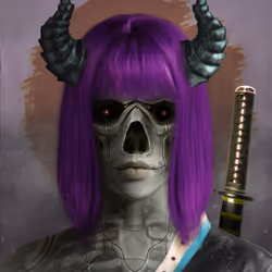 Onna-Bugeisha #1274