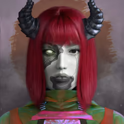 Onna-Bugeisha #5544