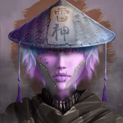 Onna-Bugeisha #1098