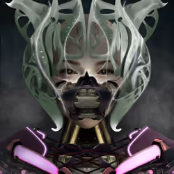 Onna-Bugeisha #2184