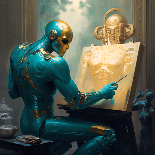 A I Infused Art V2