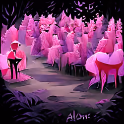 alone at last #3