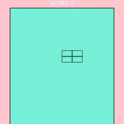 Tetris Game #963
