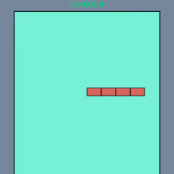 Tetris Game #75