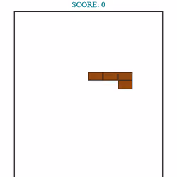 Tetris Game #1685