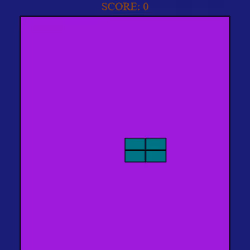 Tetris Game #29