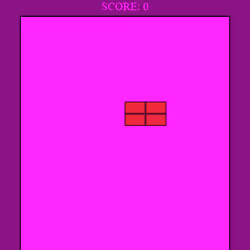 Tetris Game #1688