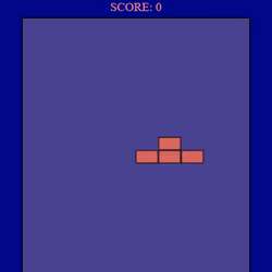 Tetris Game #68