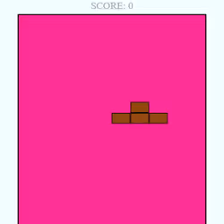 Tetris Game #600