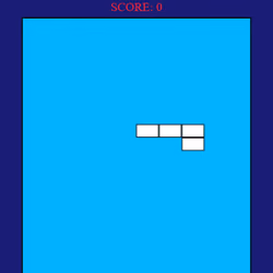 Tetris Game #1228