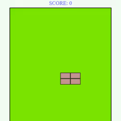 Tetris Game #113