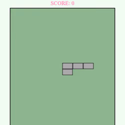Tetris Game #101