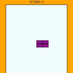 Tetris Game #359