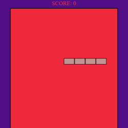 Tetris Game #821