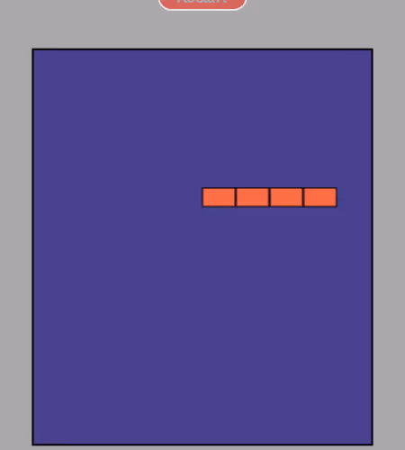 Tetris Game Nft