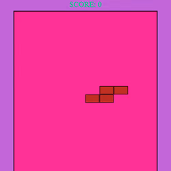 Tetris Game #69