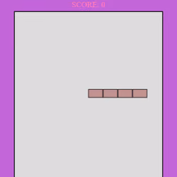Tetris Game #95