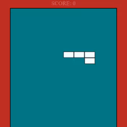 Tetris Game #1814