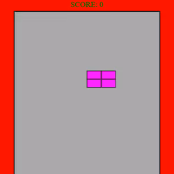 Tetris Game #1813