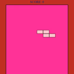 Tetris Game #1369