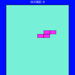 Tetris Game #1753