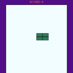 Tetris Game #904